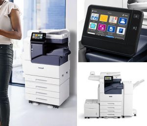 Managed Print Solutions Photocopier Leasing Wigan