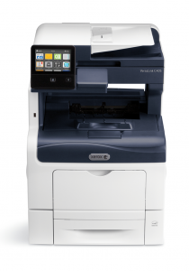 Managed Print Solutions NW VersaLink C405 image