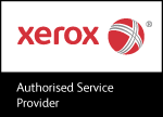 Managed Print Solutions NW Authorised Xerox Service Provider Logo